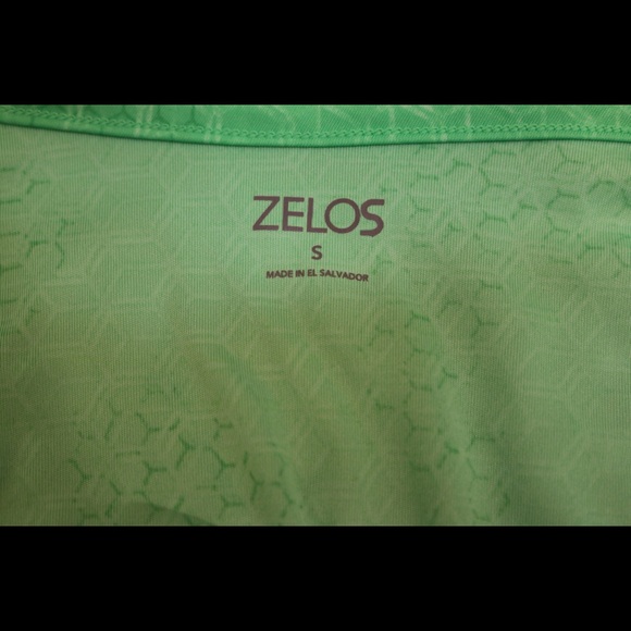 New with tags active workout v neck short t shirt - Picture 6 of 8